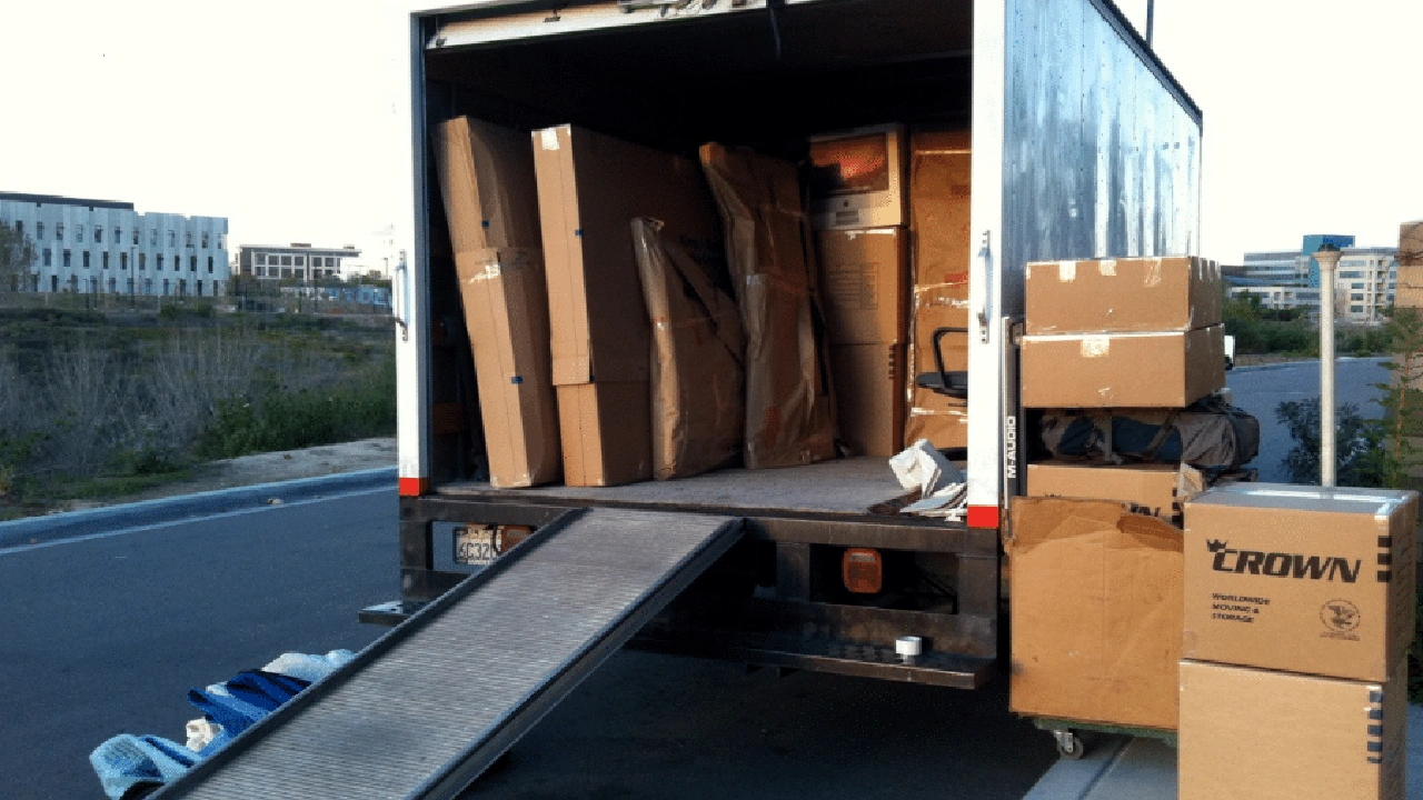 صورة افضل شركة نقل عفش