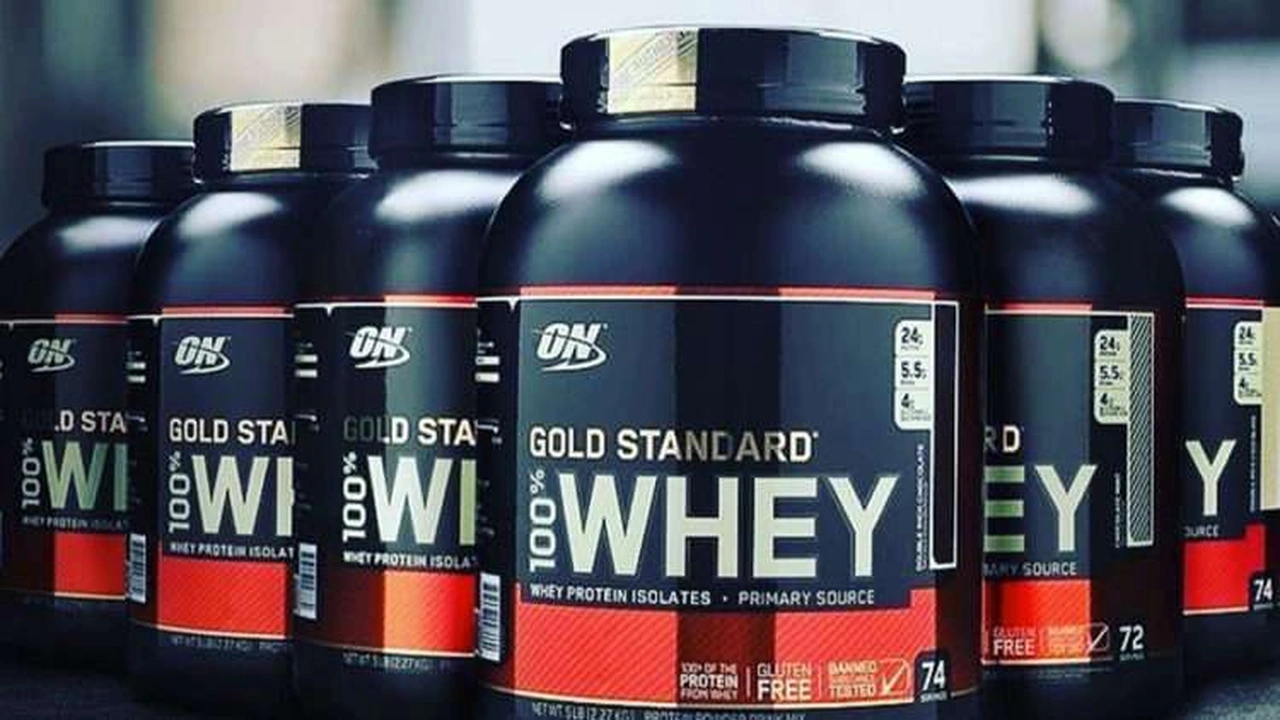 صورة افضل شركة واي بروتين