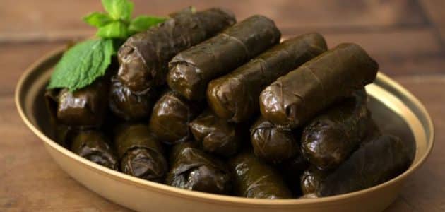 افضل شركة ورق عنب معلب