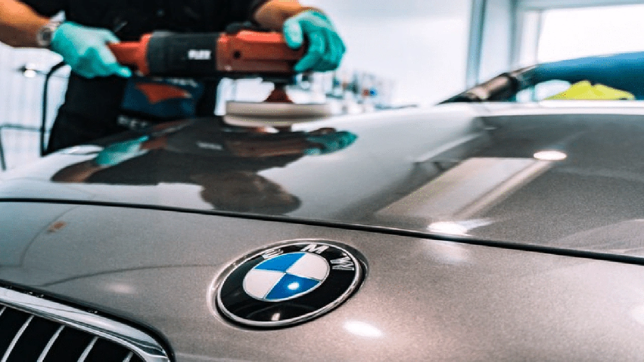 صورة افضل محل تلميع سيارات في الاحساء