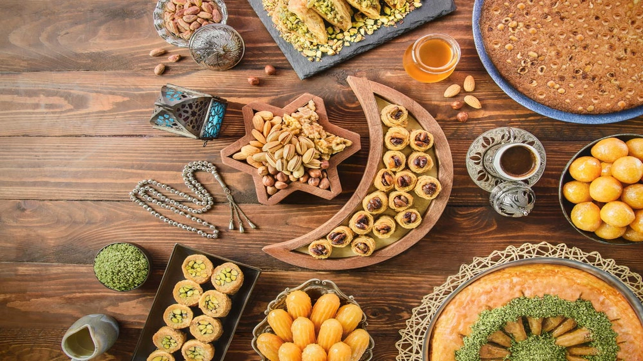 صورة افضل محل حلويات في الطائف