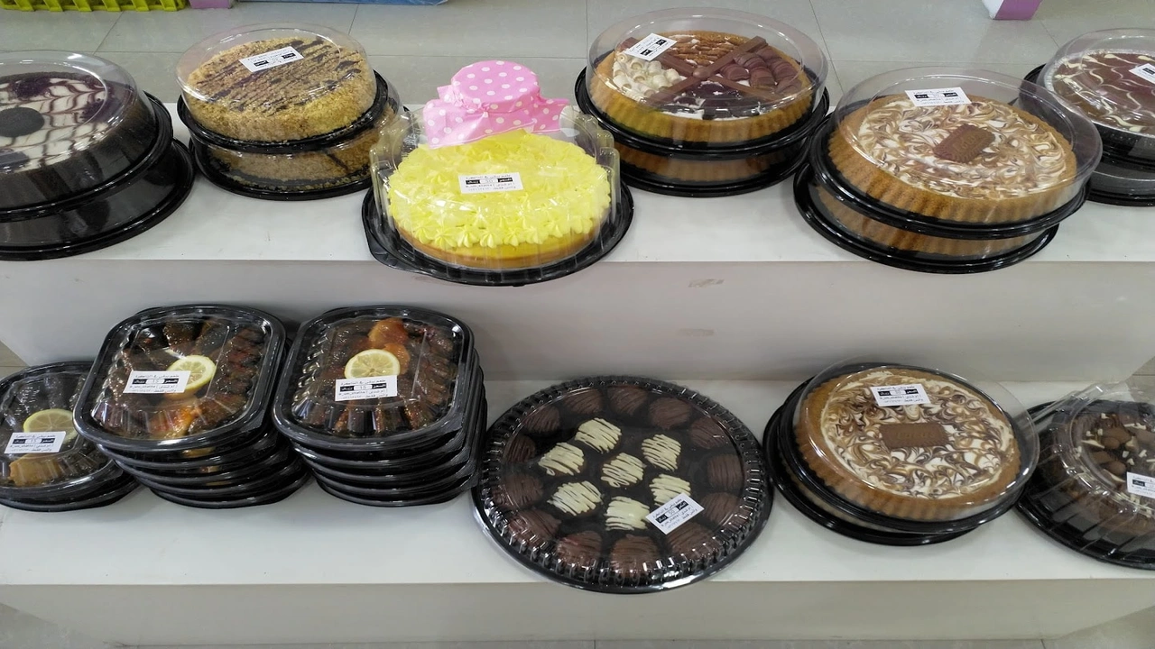 صورة افضل محل حلويات في نجران