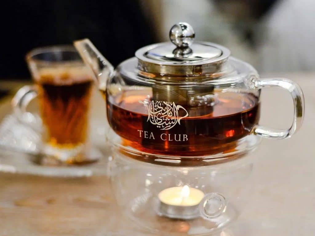 افضل محل شاي في الرياض