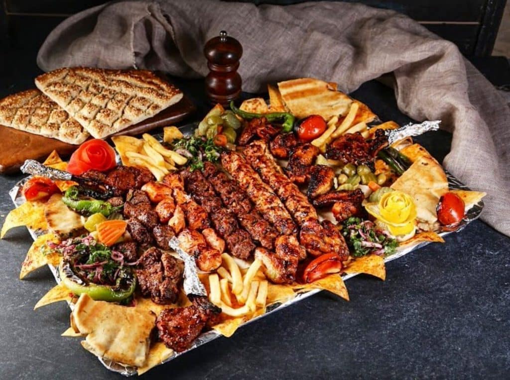 افضل محل مشويات في المدينة المنورة