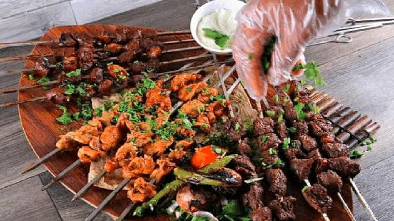 صورة افضل محل مشويات في المدينة المنورة