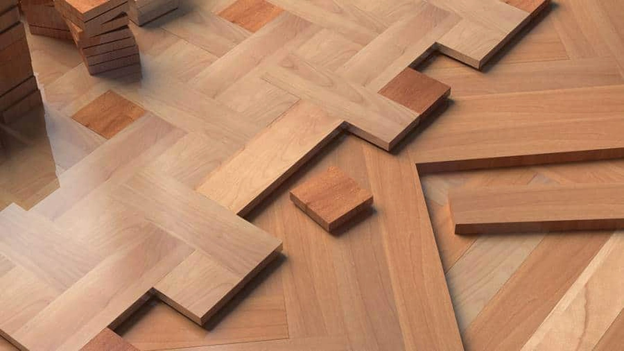 صورة افضل محلات الباركيه في قطر