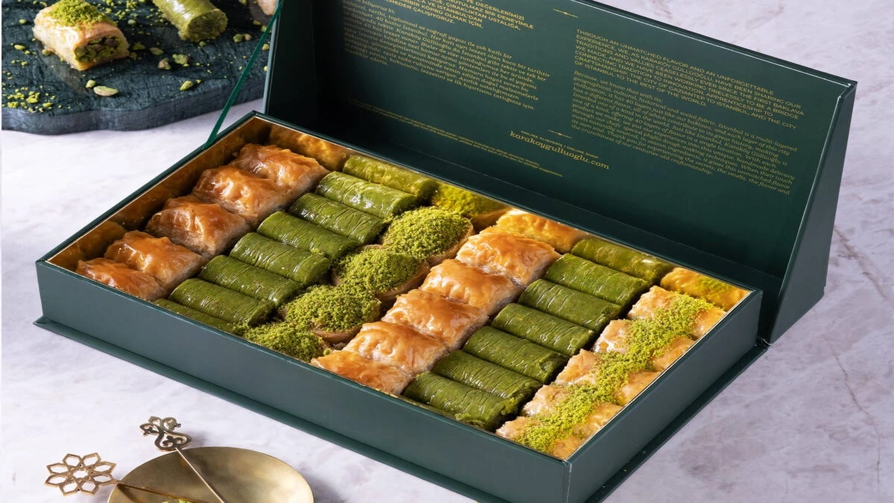 صورة افضل محلات الحلويات في الكويت