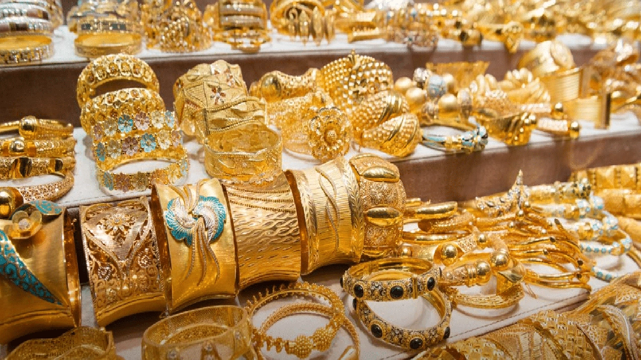 صورة افضل محلات الذهب في قطر