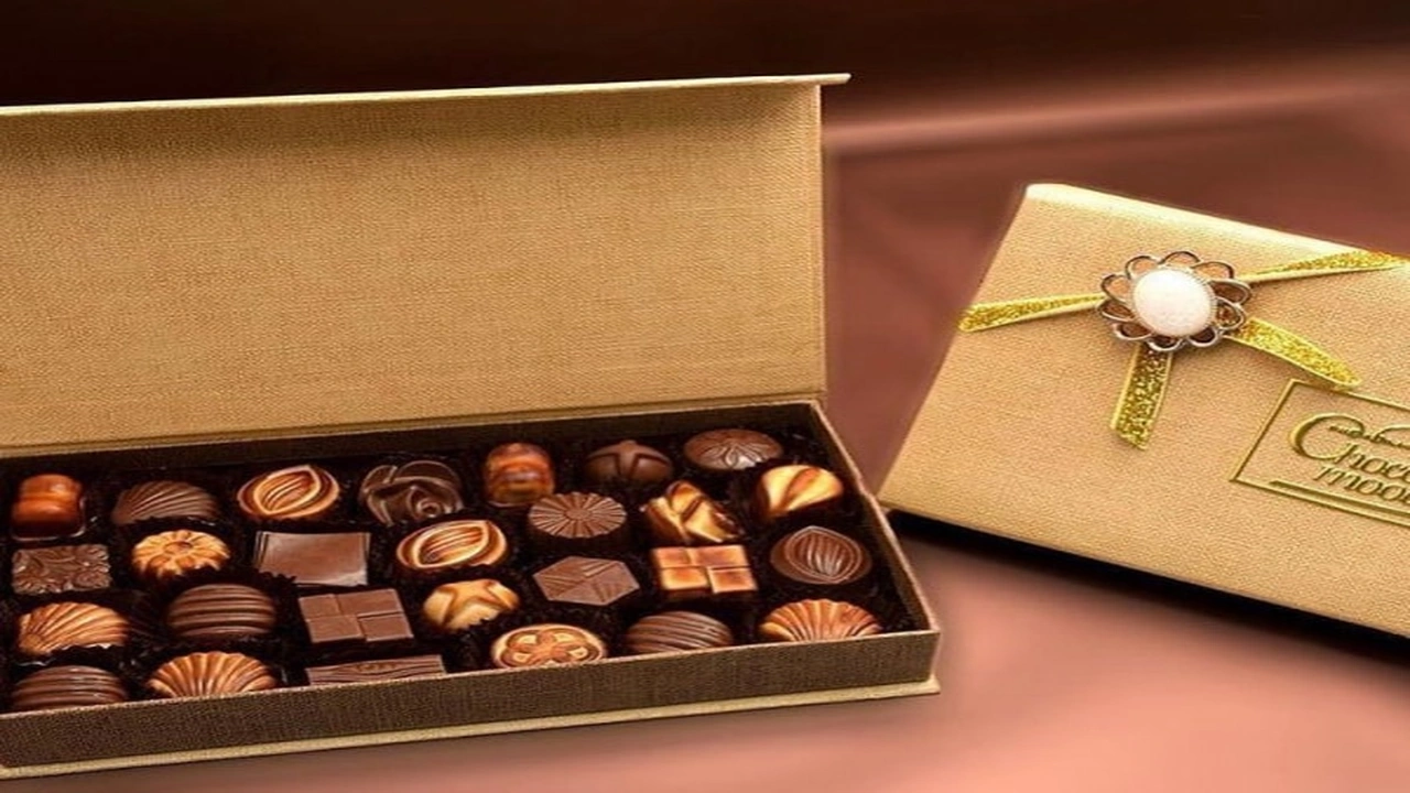 صورة افضل محلات الشوكولاته في مكه