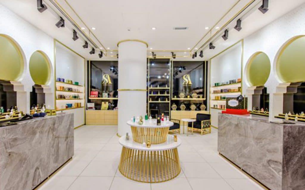 افضل محلات العطور في دبي مول