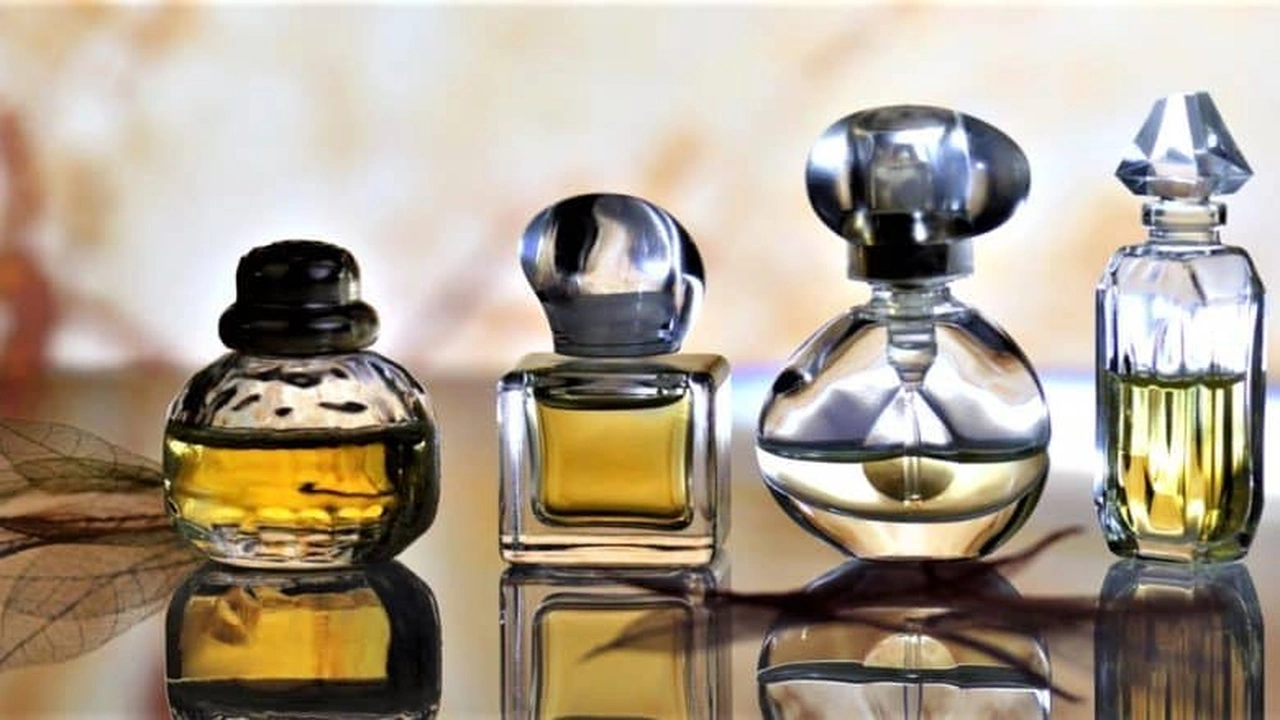 صورة افضل محلات العطور في دبي مول