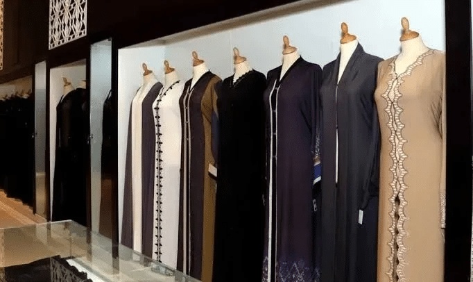 افضل محلات الملابس في مول العرب