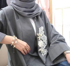 افضل محلات عبايات في الشارقه