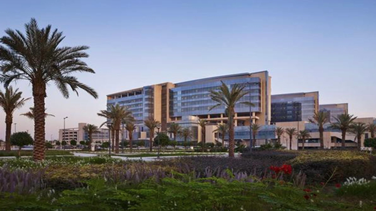 صورة افضل مستشفى عظام في المملكه