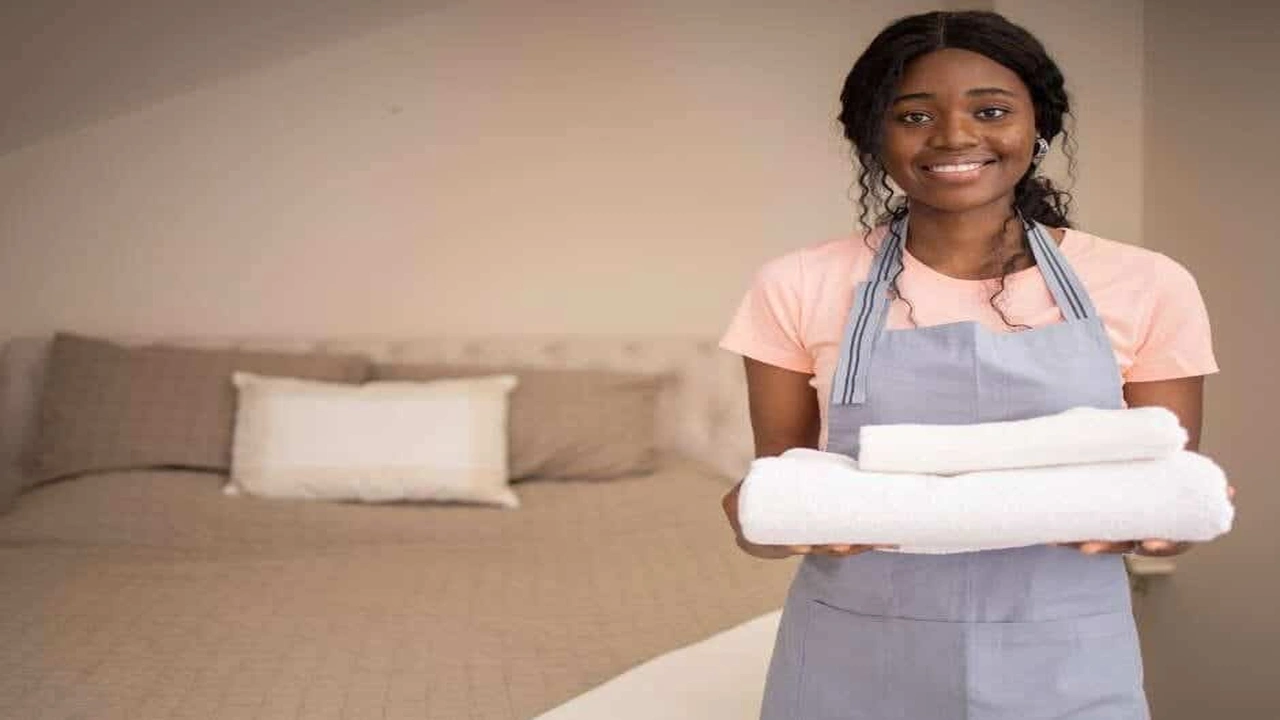 صورة افضل مكاتب استقدام خادمات في الرياض