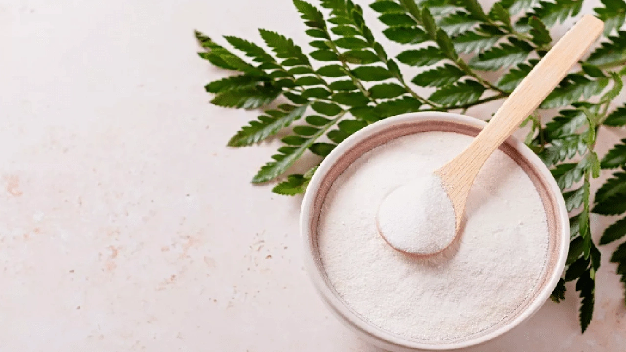 صورة افضل وقت لتناول الكولاجين البودرة