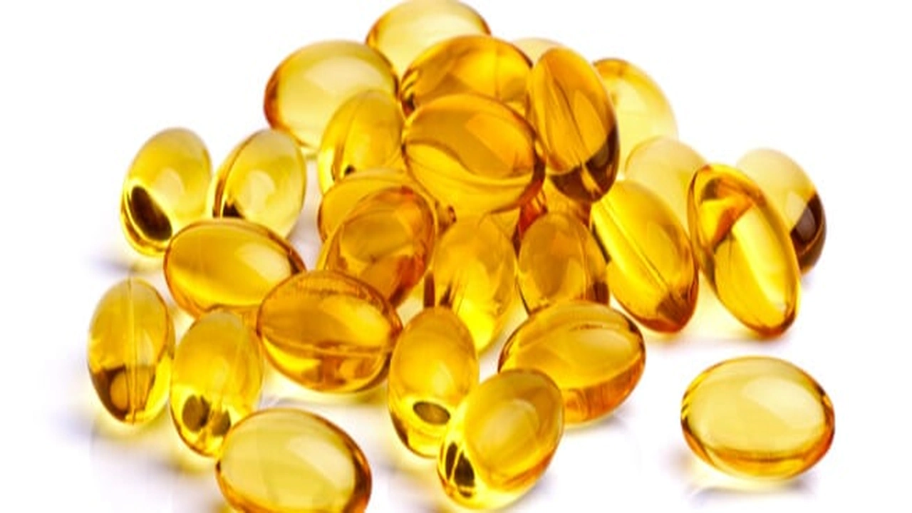 صورة افضل وقت لتناول حبوب السمك