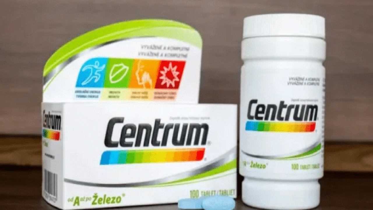 صورة افضل وقت لتناول حبوب السنتروم