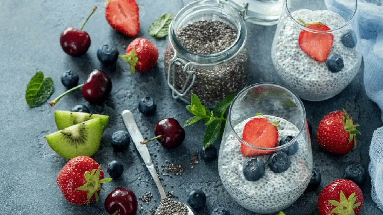 صورة افضل وقت لتناول حبوب الشيا