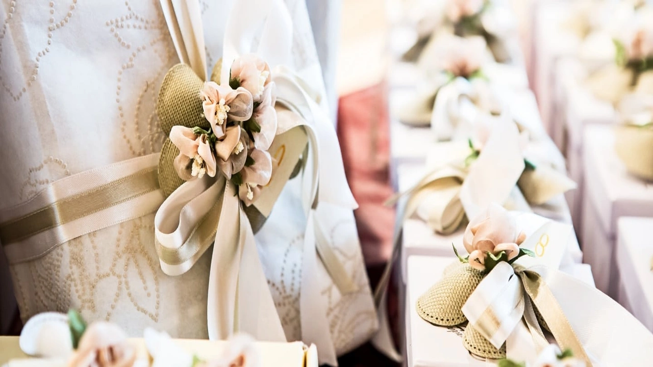 صورة افكار توزيعات العروس