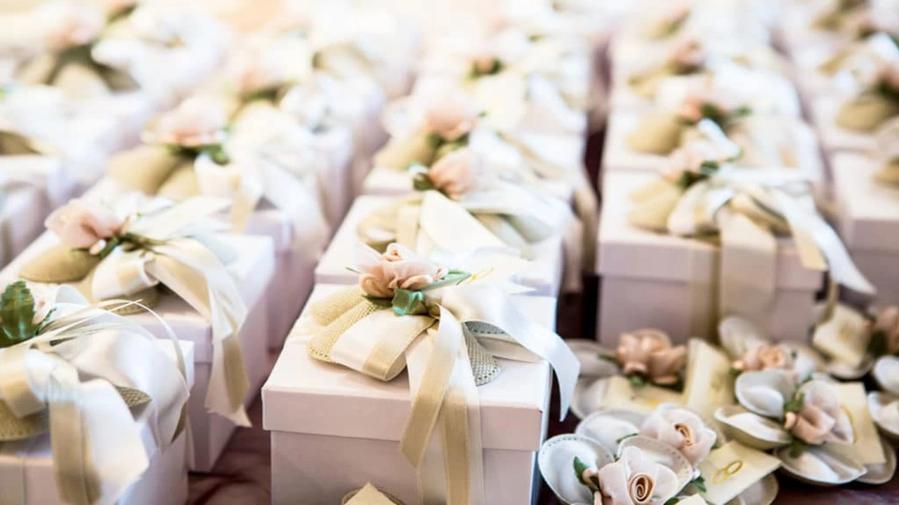 صورة افكار توزيعات تخرج بسيطة