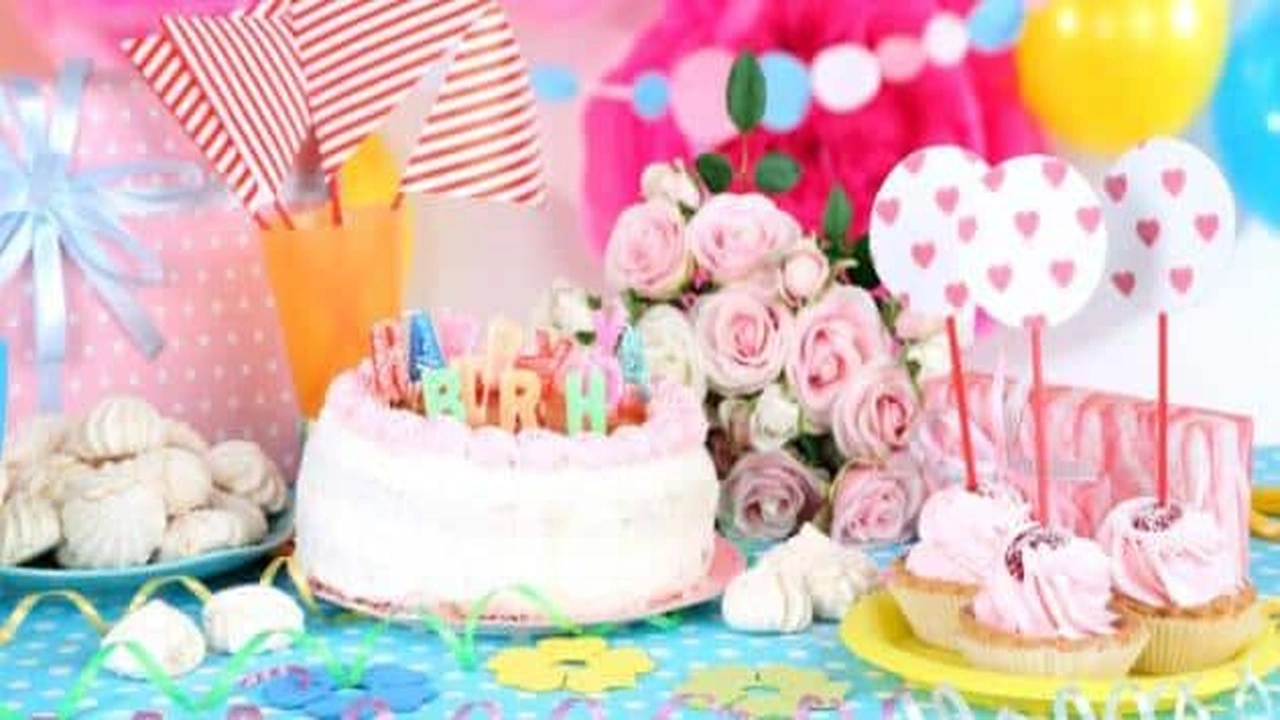 صورة افكار للاحتفال بعيد ميلاد عن بعد