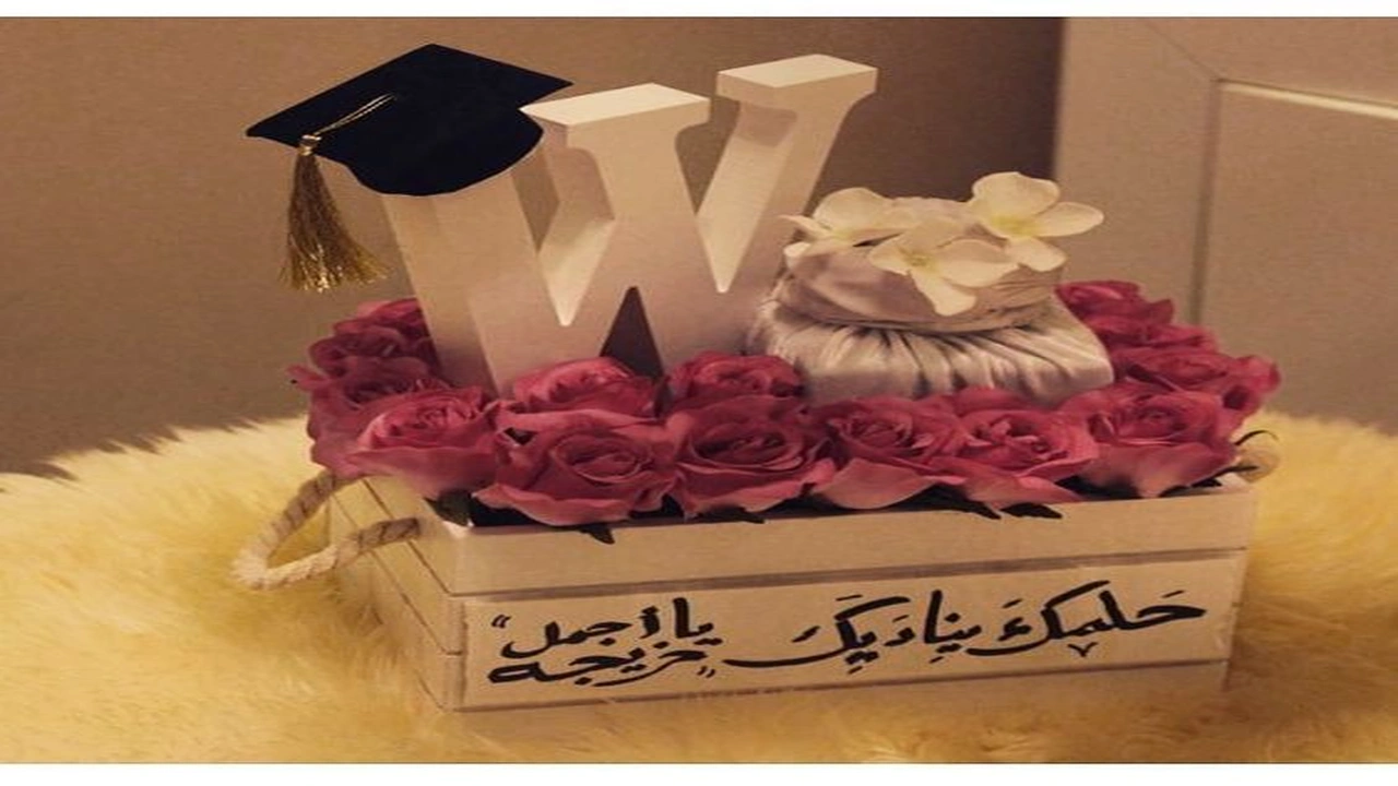 صورة افكار هدايا تخرج 2020 اجمل صور عن التخرج