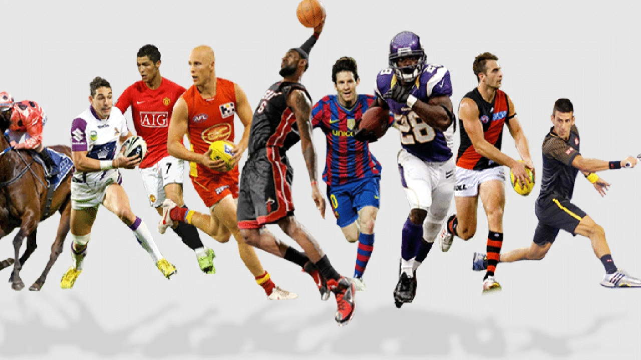 صورة اقتراح أسماء برامج رياضية