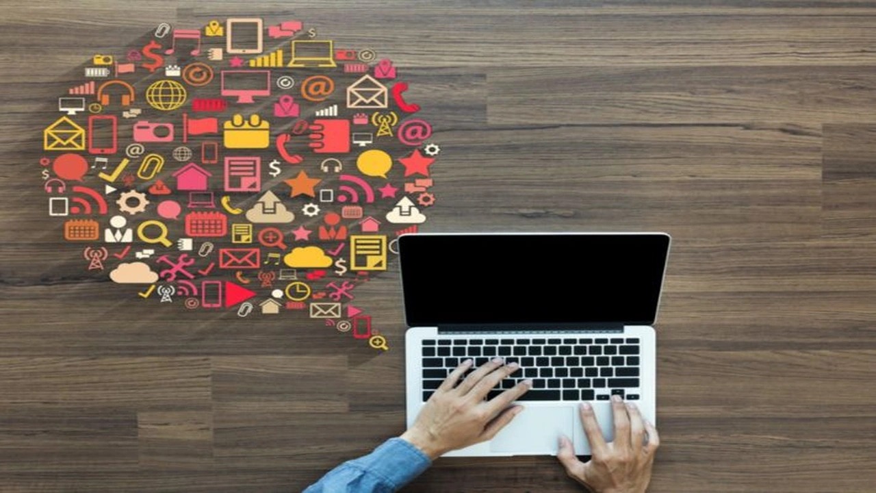 صورة اقتراح اسماء صفحات تسويق