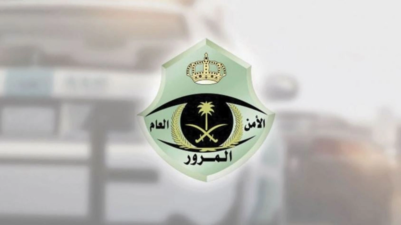 صورة الاستعلام عن المخالفات المرورية للزائرين