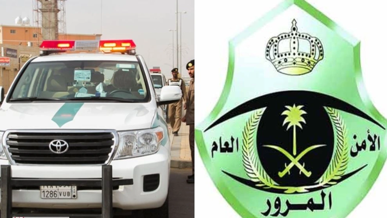 صورة الاستعلام عن المخالفات المرورية للمركبات