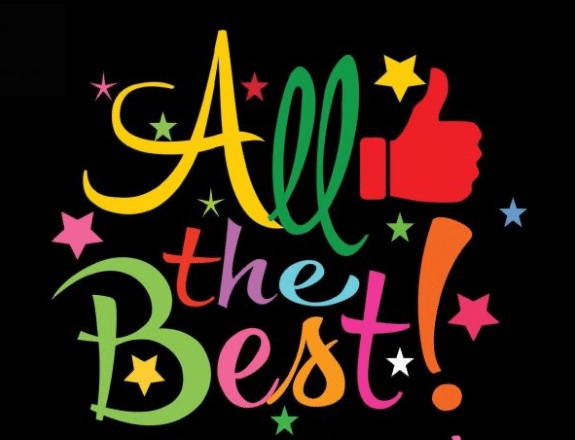 الرد على all the best