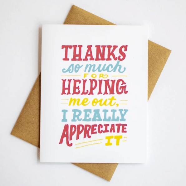 الرد على appreciated