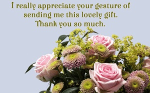 الرد على appreciated