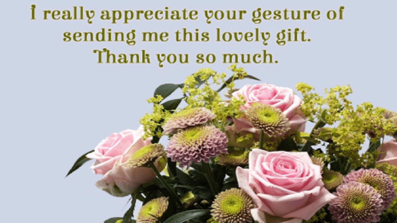 صورة الرد على appreciated