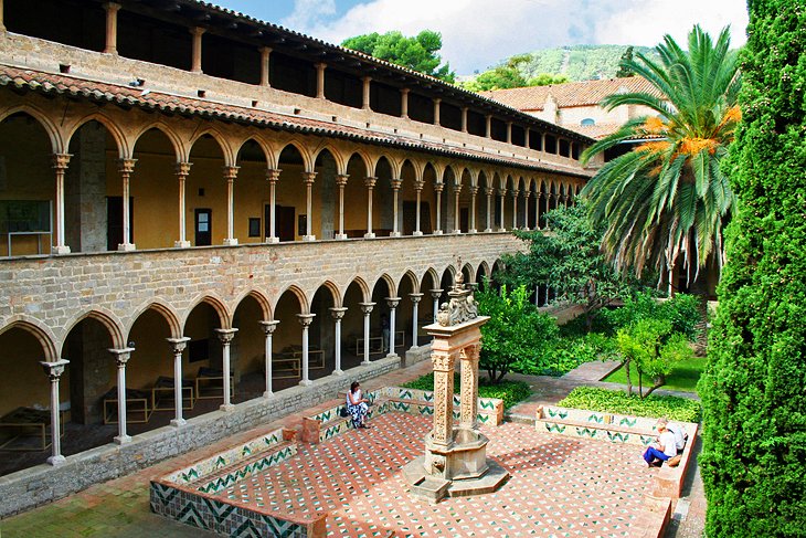 السياحة في برشلونة