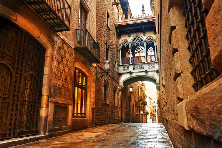 السياحة في برشلونة