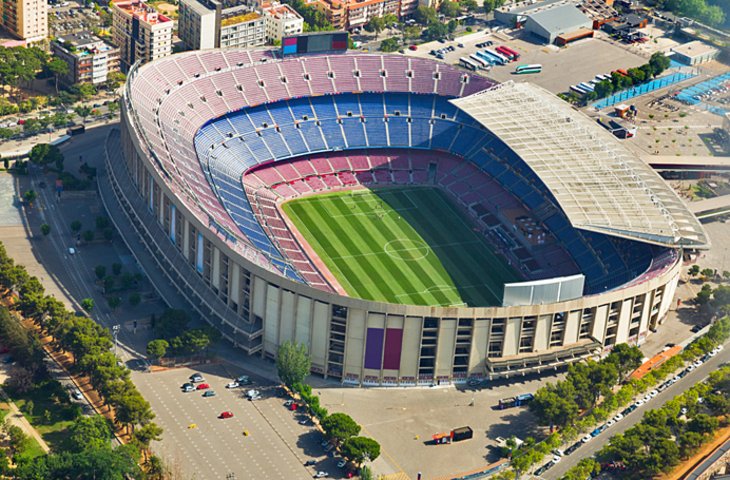 السياحة في برشلونة
