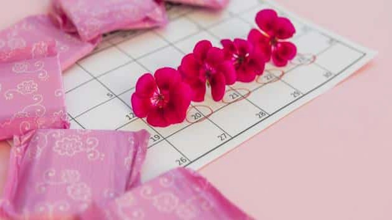 صورة الفرق بين الاستحاضة والحيض