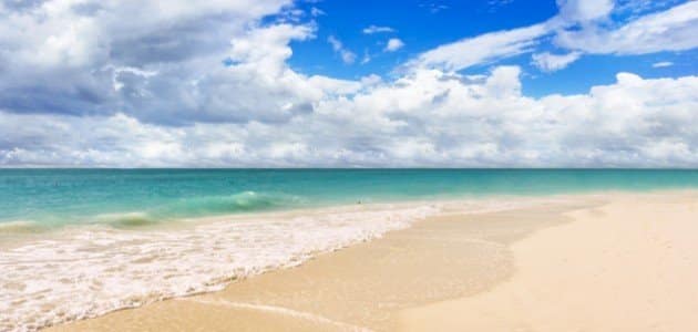 الفرق بين البحر والمحيط