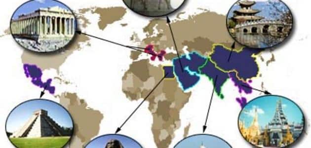 الفرق بين الثقافة والحضارة