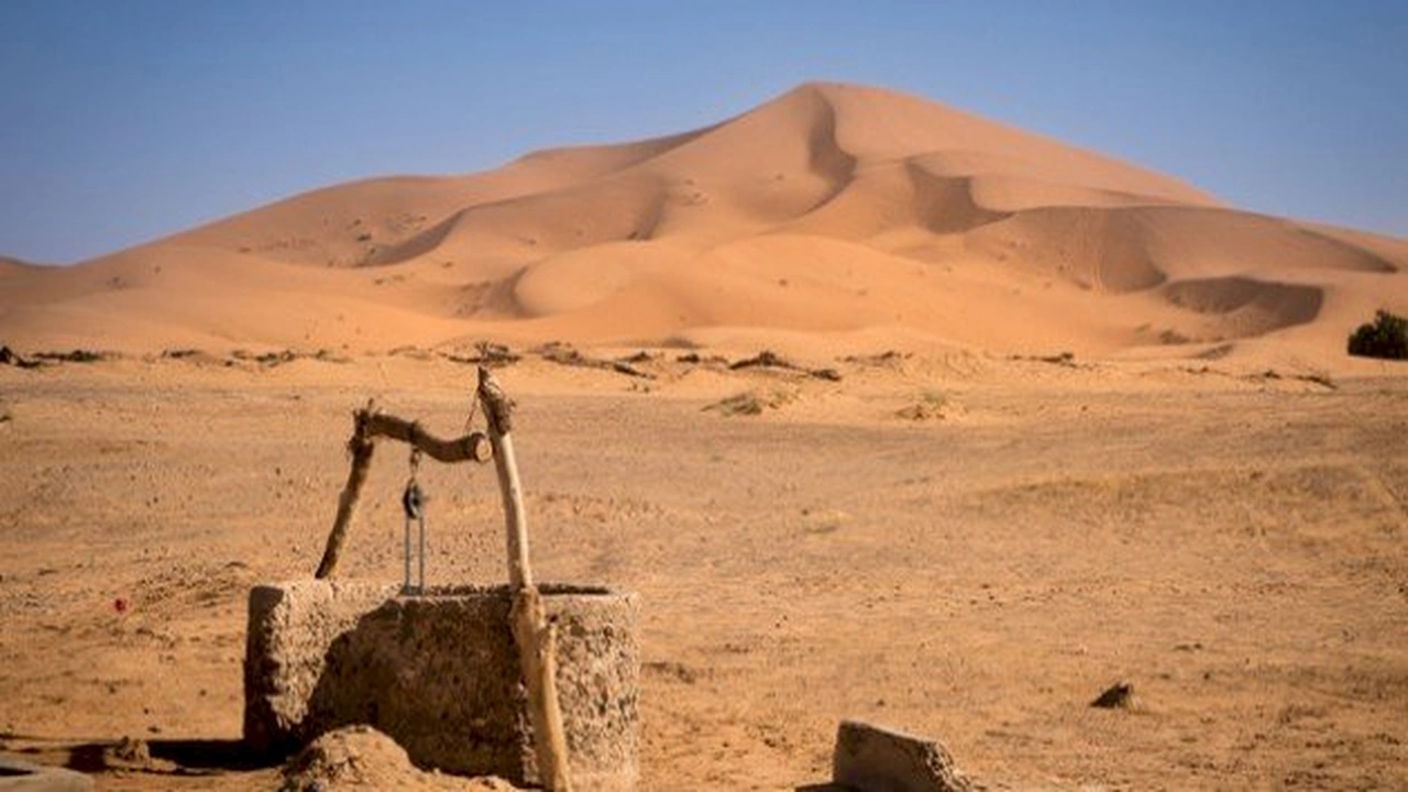 صورة الفرق بين الجب والبئر