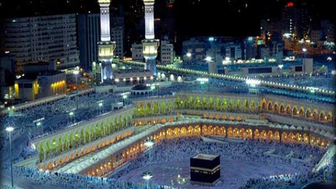 صورة الفرق بين الحج والعمرة