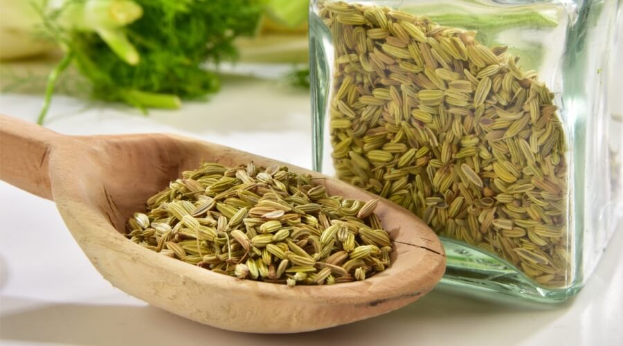 الفرق بين الشمر واليانسون