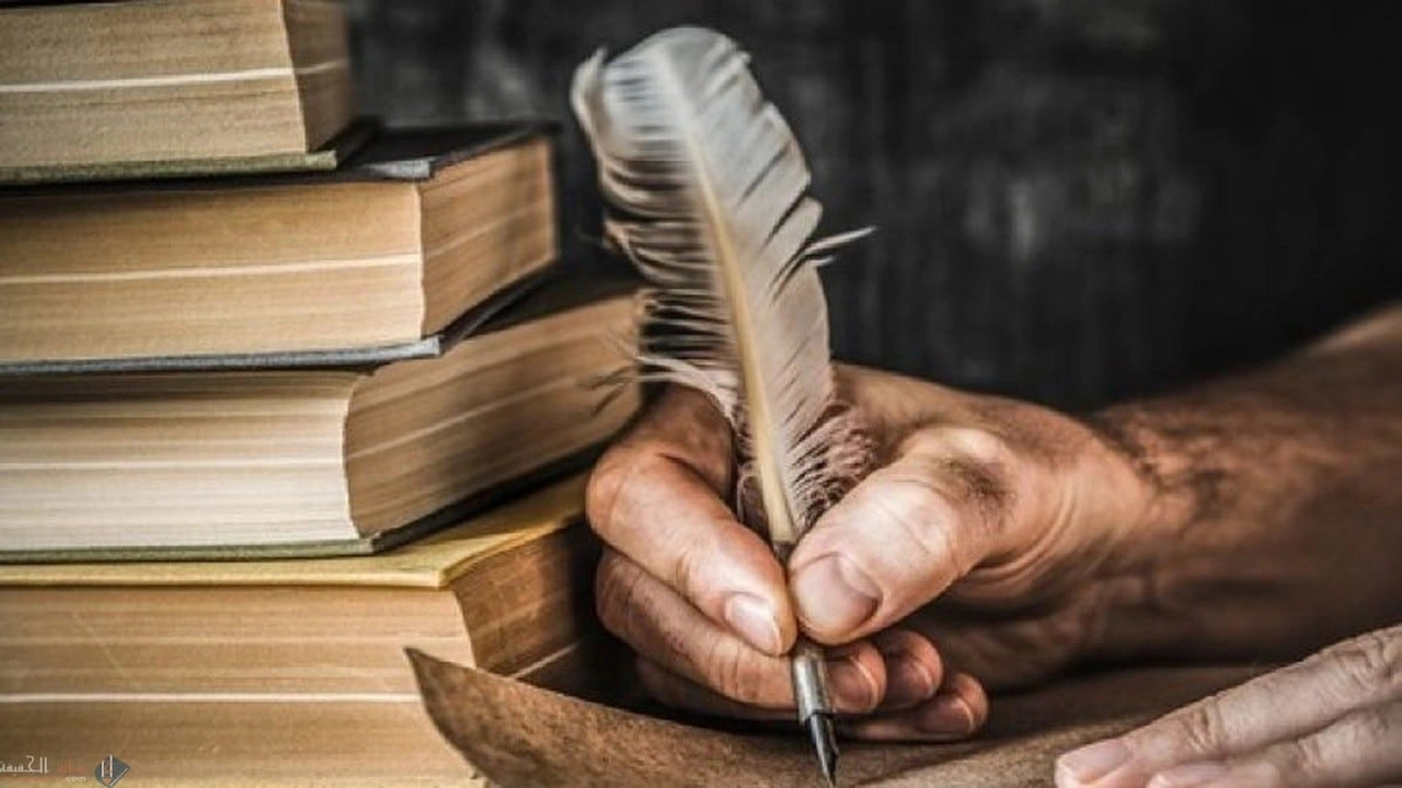 صورة الفرق بين القصة والرواية