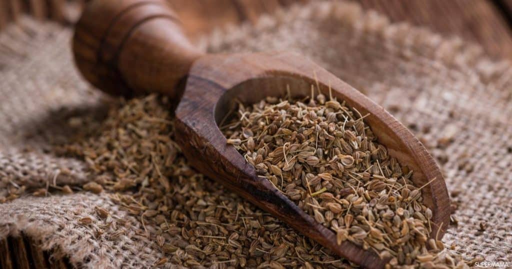 الفرق بين النافع وحبة حلاوة