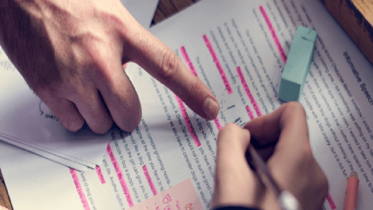 صورة الكلمات الانتقالية