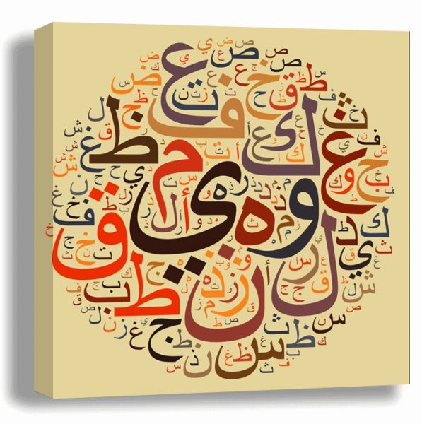 الكلمات المعربة