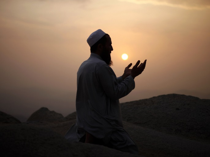 اللهم بلغنا رمضان لا فاقدين ولا مفقودين