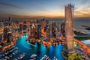 المهن المسموح لها بدخول الامارات